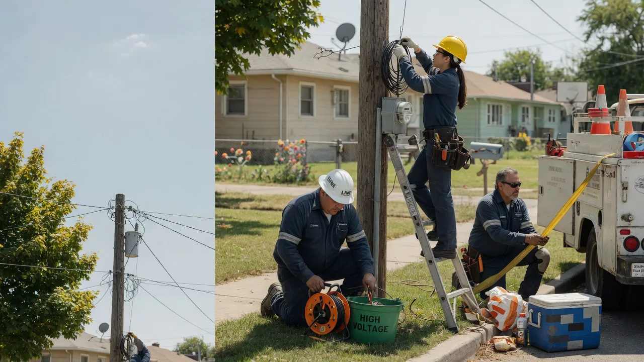 Emergency Electrician in Pierceton, IN near me